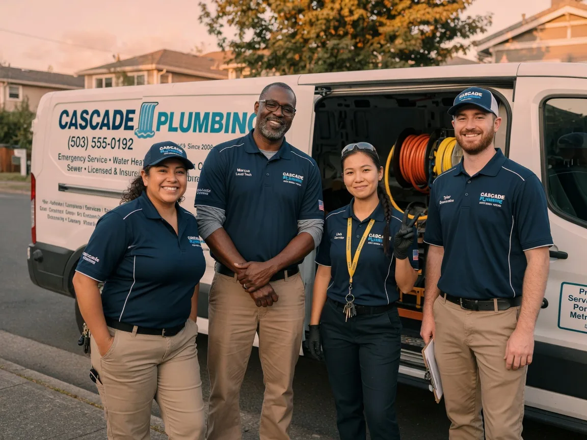 Emergency Plumber company in Crocker, MO